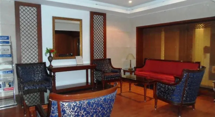 Hotel Bhimas Paradise