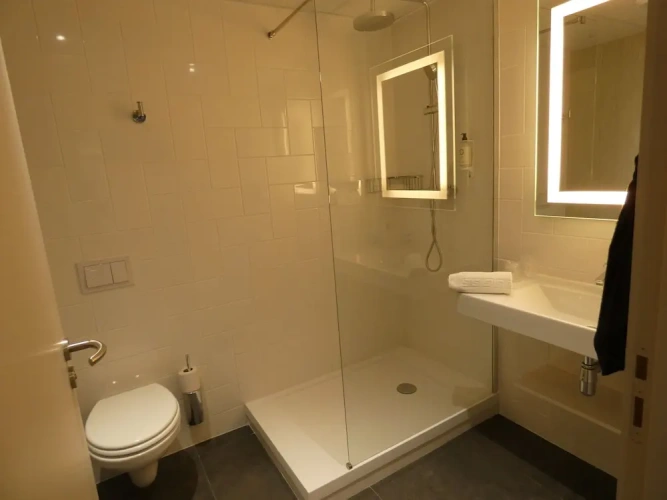 Standard Double room with balcony
