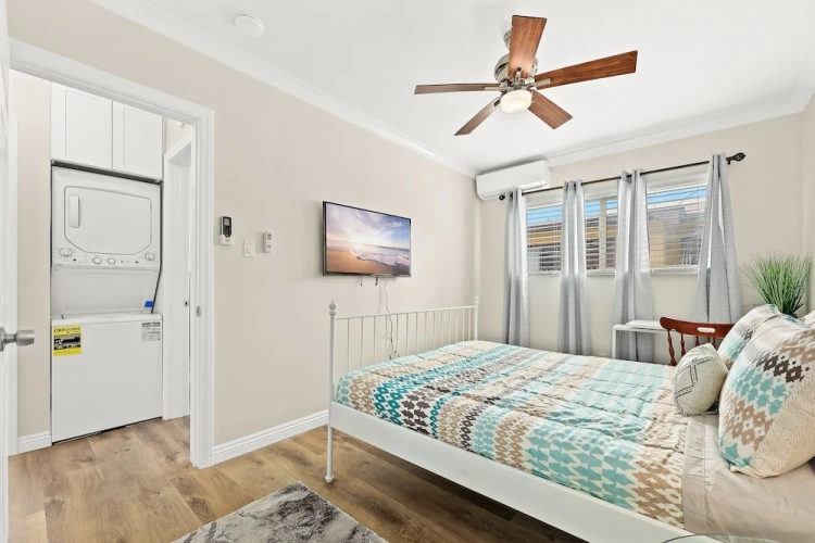 2 Bedrooms Comfort Apartment