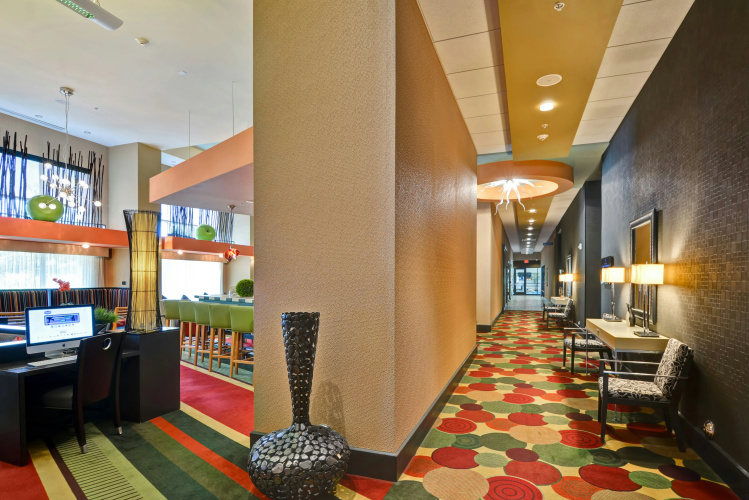 Hampton Inn & Suites Raleigh/Crabtree Valley photo 16