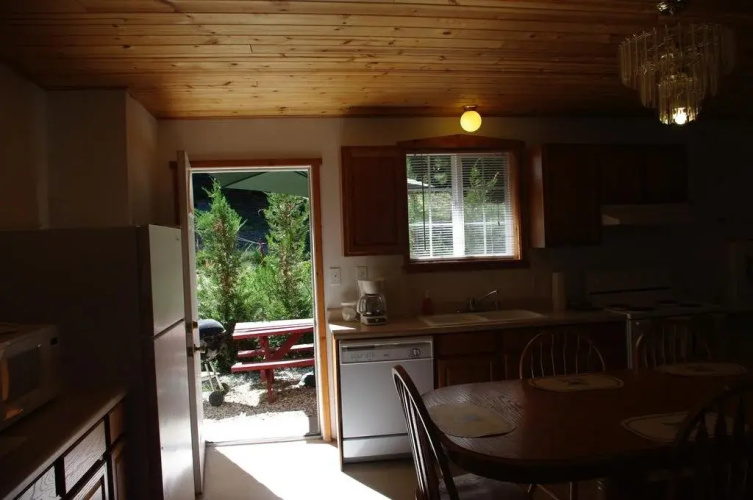 Lake Davis Resort