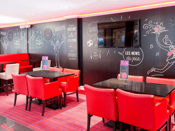 Novotel Luxembourg Centre photo 30
