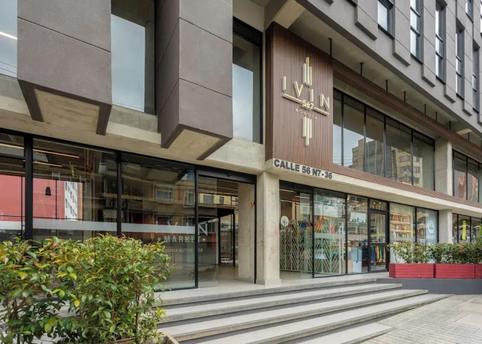 Ivin 567 By Atelier - Bogota