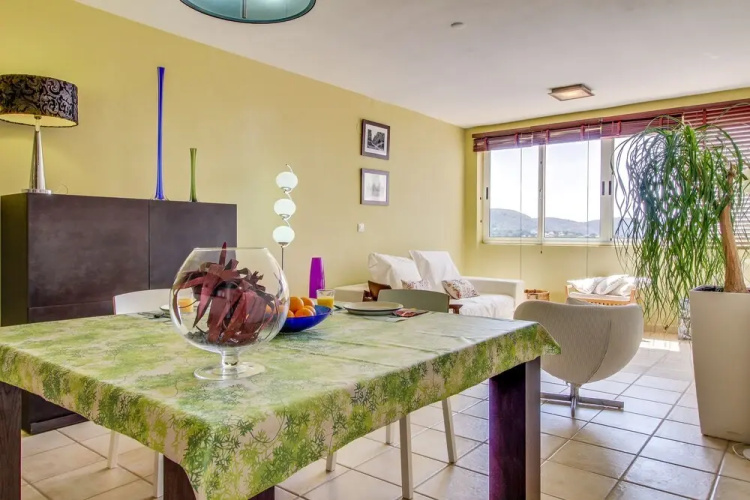 Apartamento El Tesoro