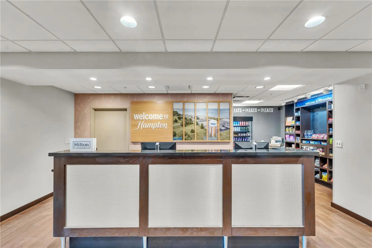 Hampton Inn & Suites Kenosha Pleasant Prairie