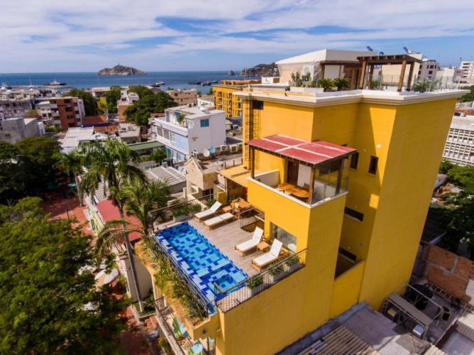 1 Bedroom Apartment