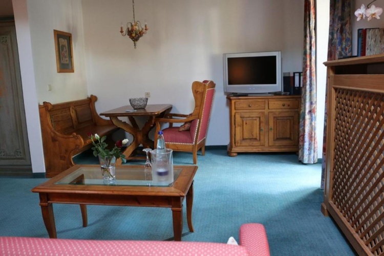 Comfort Double Suite