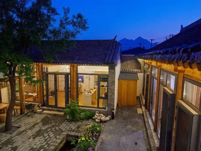 Chen Yi Art Villa