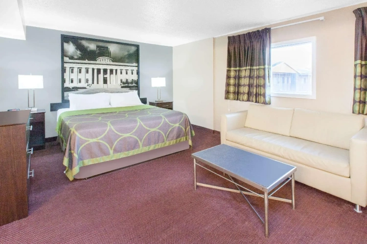 Standard Double room