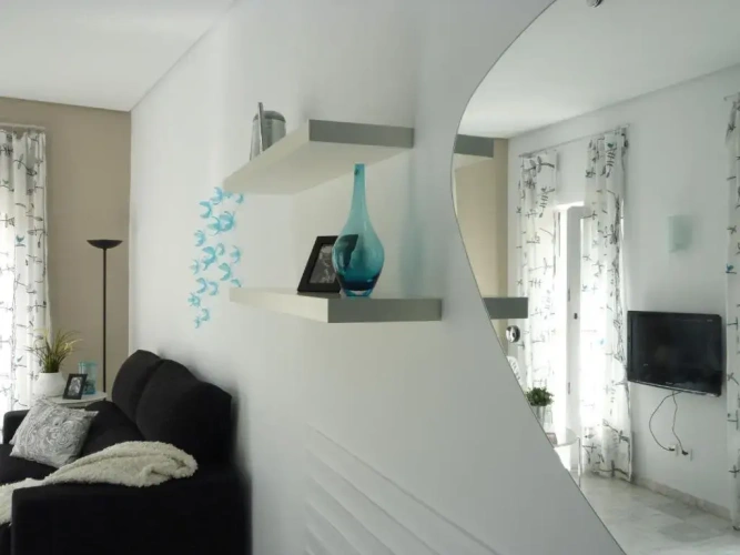 1 Bedroom Apartment with balcony