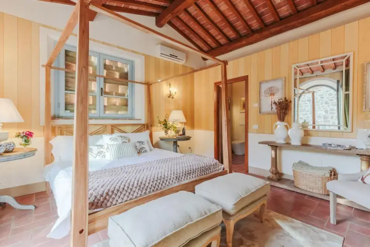 Villa Veranda in Lamporecchio