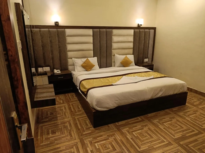 Executive Double room