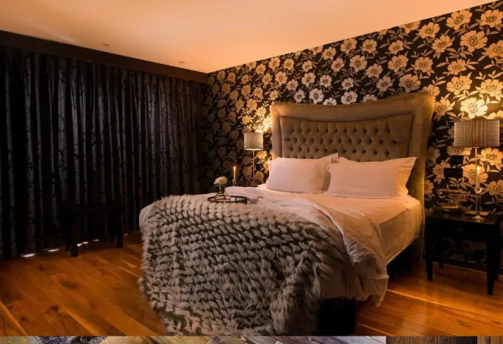 Presidential Suite