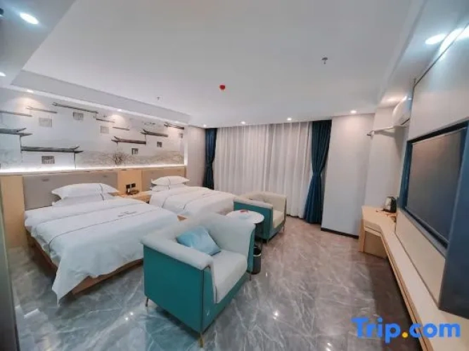 Business Twin room