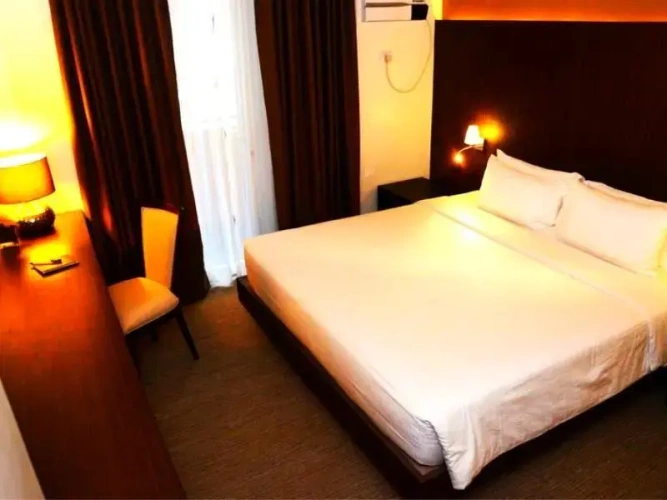 Superior Double room with balcony