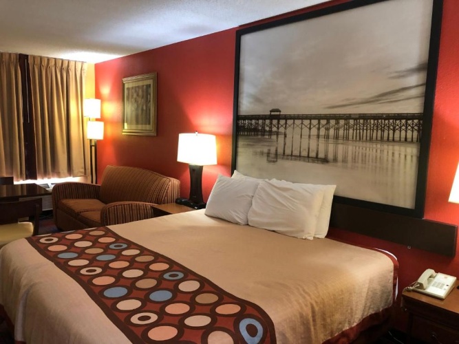 Standard room