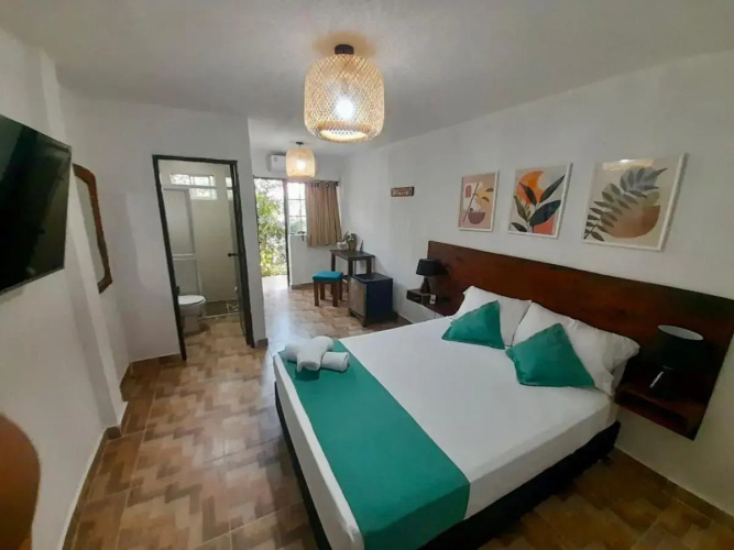 Eco-Hotel Palma É Coco