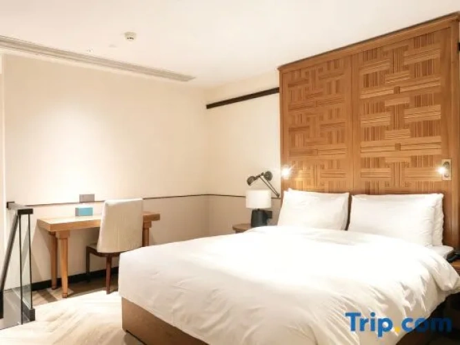 Standard Double Duplex room
