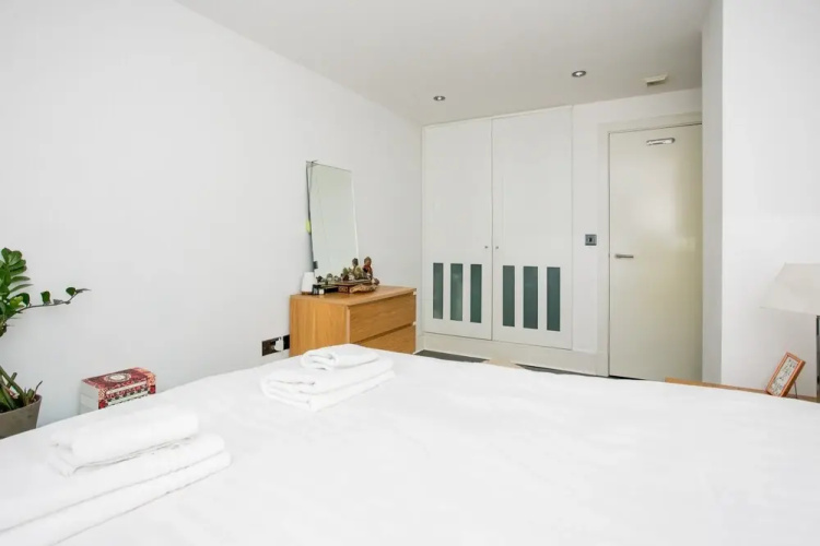Central Modern Apartment