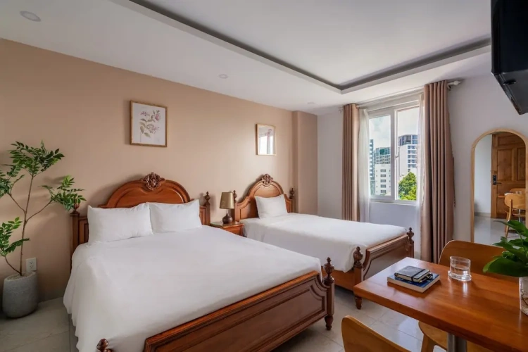 Triple room