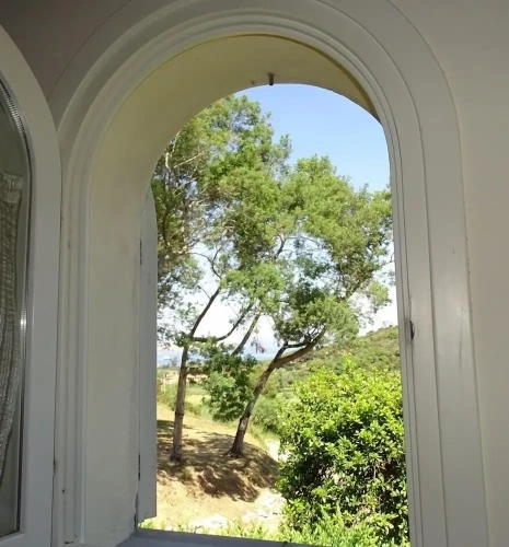 Comfort Triple room with sea view