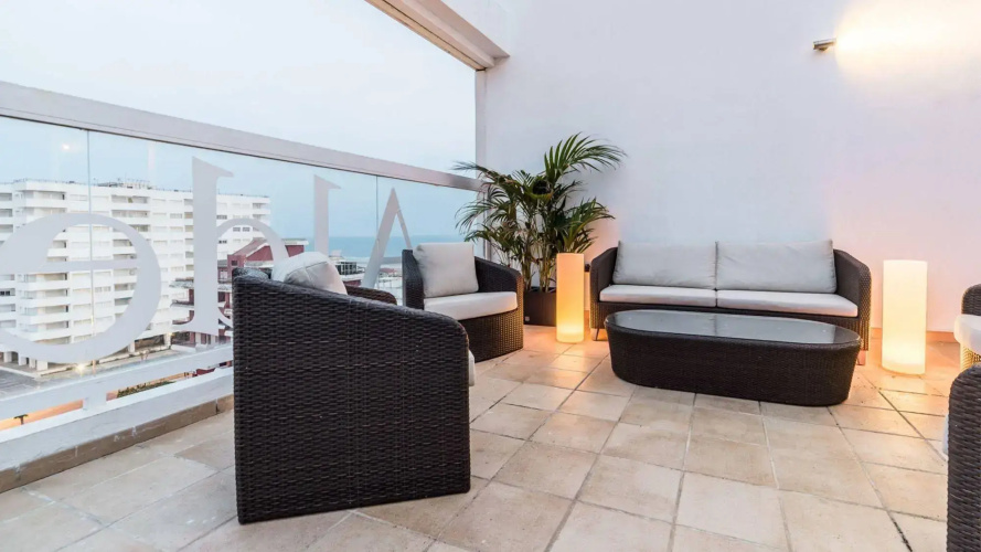 Apartamentos Costaluz Punta Umbria