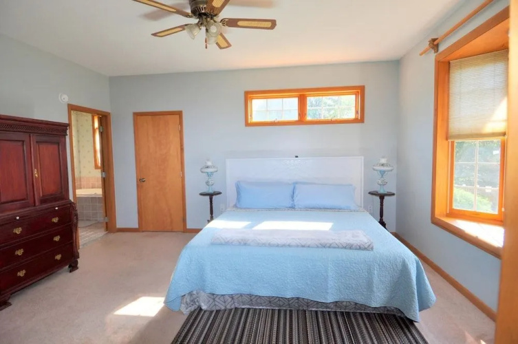 Blue Badger Cottage