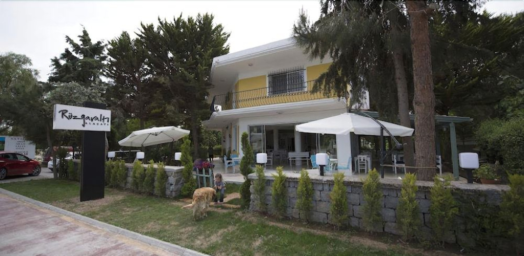 Ruzgaralti Alacati Hotel