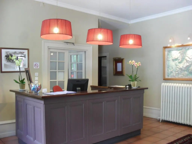 Langley Hotel Gustavia photo 14
