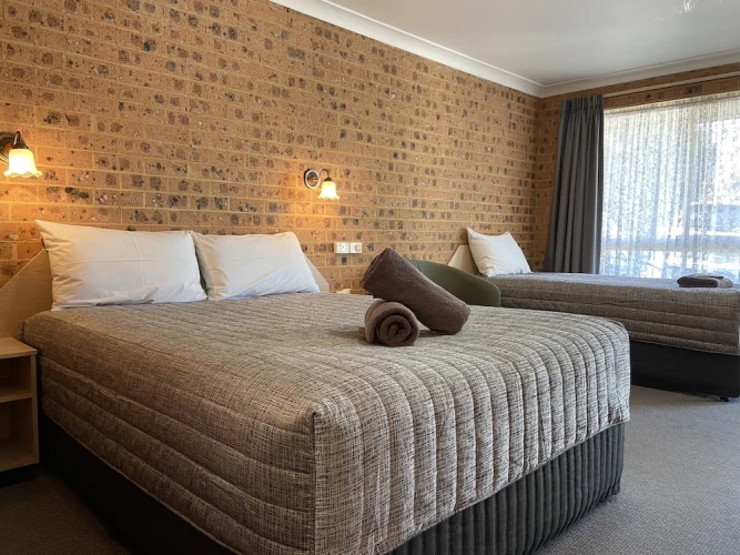 Deluxe Double room with garden view