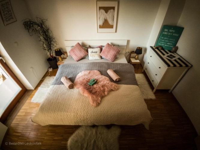 2 Bedrooms Quintuple Apartment