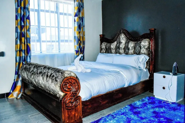 Lux Suites Ambo's Villa Bungoma