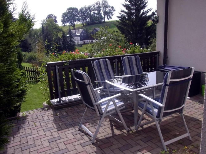 Ferienwohnung Am Kieferberg