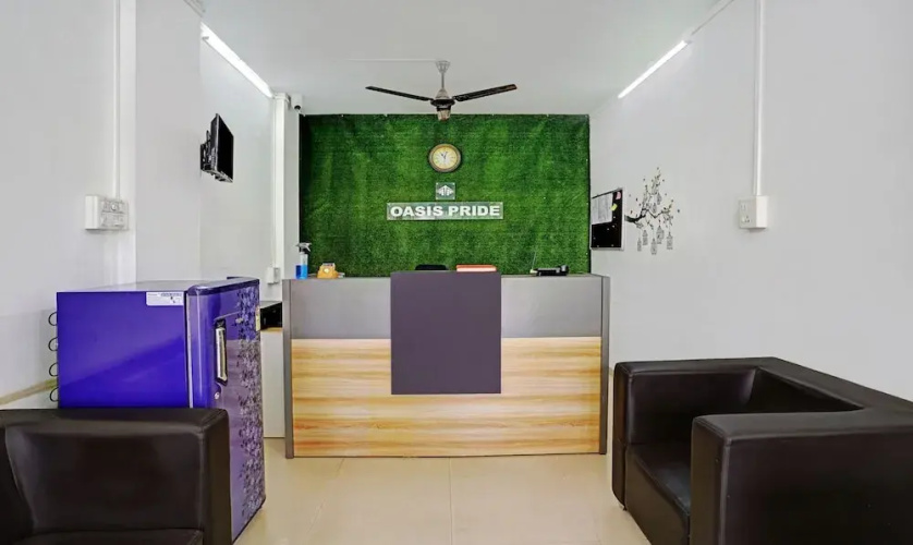 Oasis Pride by OYO Rooms