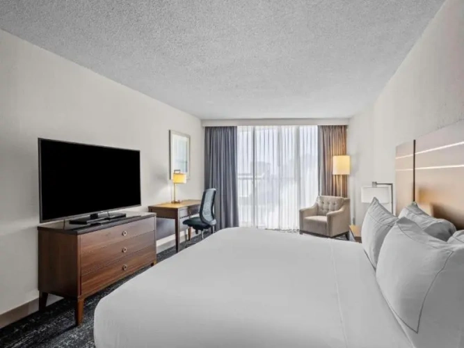 Double Suite with balcony