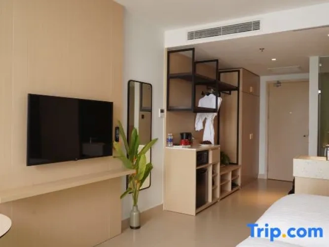 Standard Double room with sea view