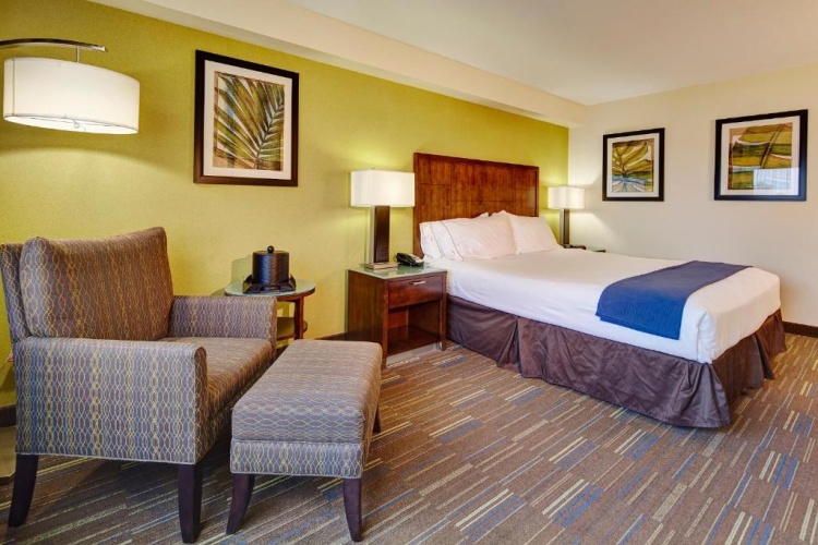 Executive room