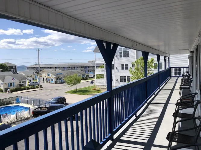 Island View Motel