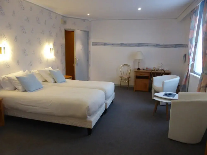 Hostellerie Saint Louis
