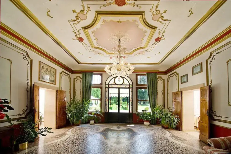 Villa Marcello Giustinian