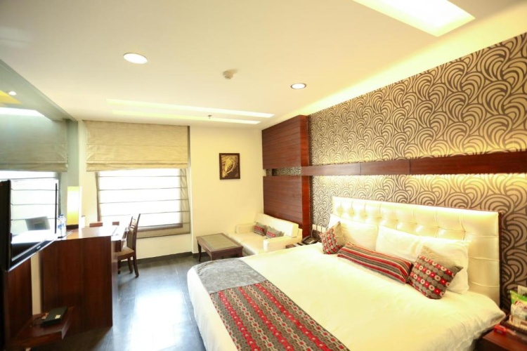 Premium Double room