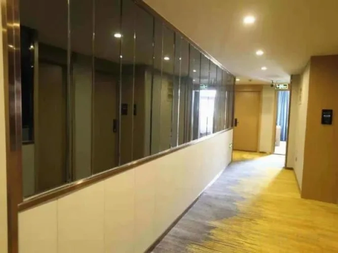 Hotel rooms