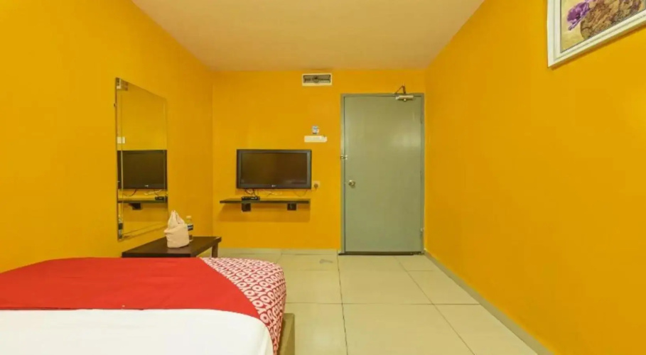 OYO 90488 Juru Hotel
