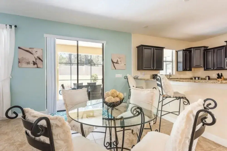 Ev239275 - Champions Gate Resort - 6 Bed 5 Baths Villa