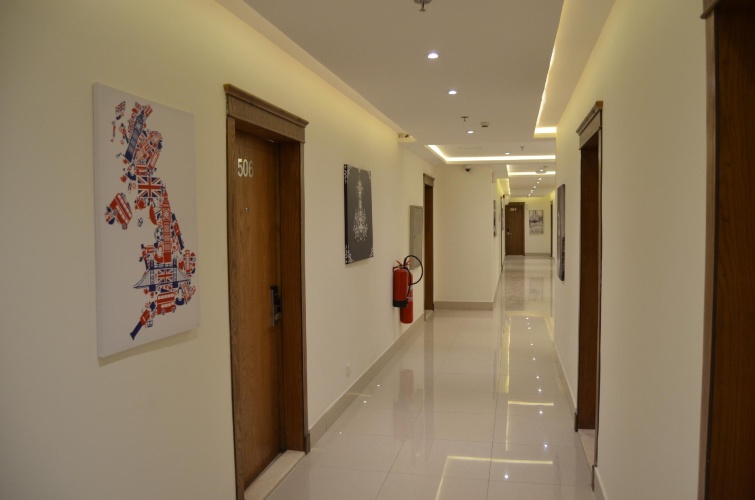Executive room