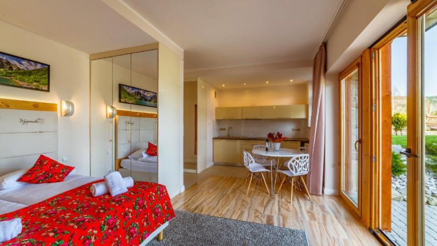 Comfort Double Suite