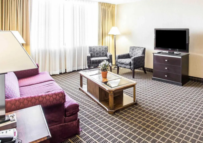 Clarion Hotel Denver Central