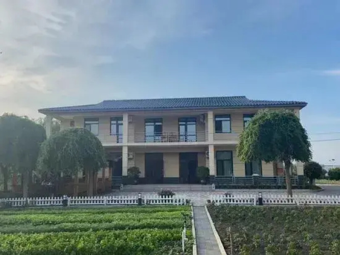 Jingbo Lake Lushan Farm