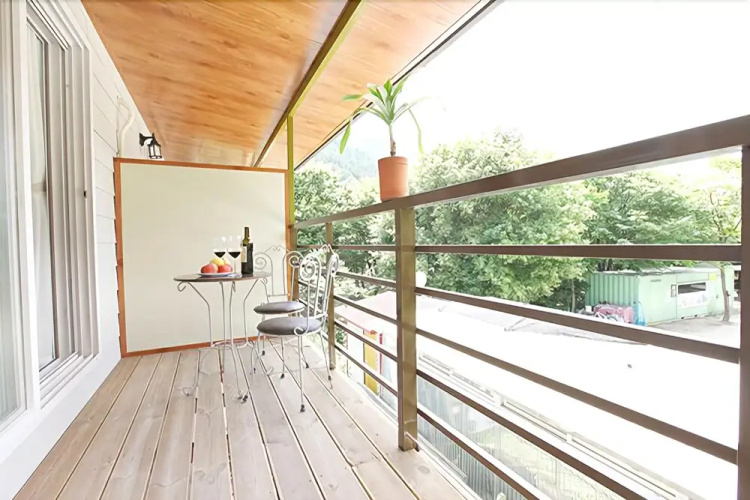 Gapyeong Nunaduri Pension