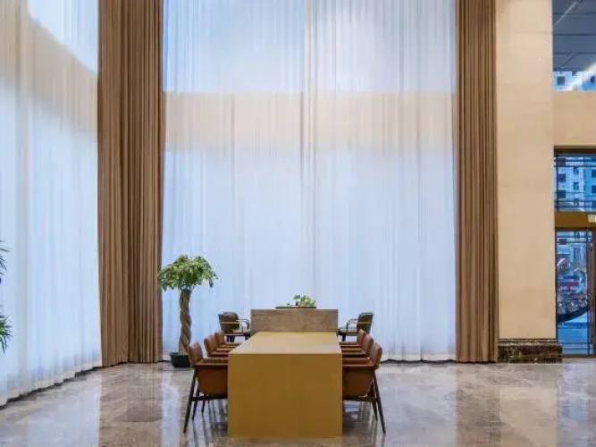 Blue Ocean Hotel (Binzhou Yangxin)